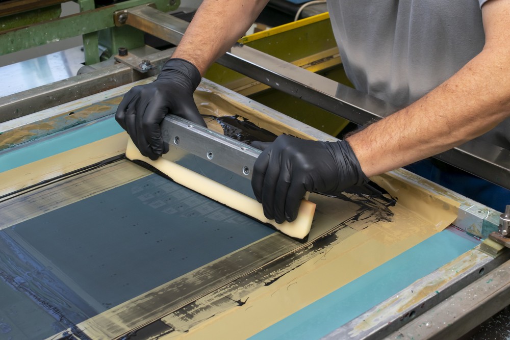 5 Factors To Consider When Choosing Live Screen Printing Services