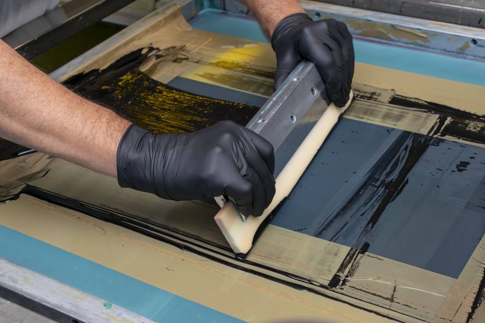 Enhancing Wine Festivals With Live Screen Printing